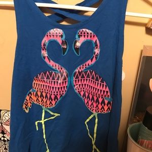Summer tank
